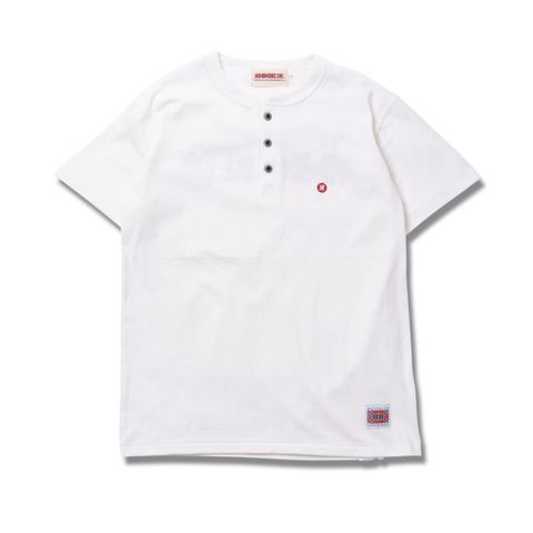 HENLEY-NECK