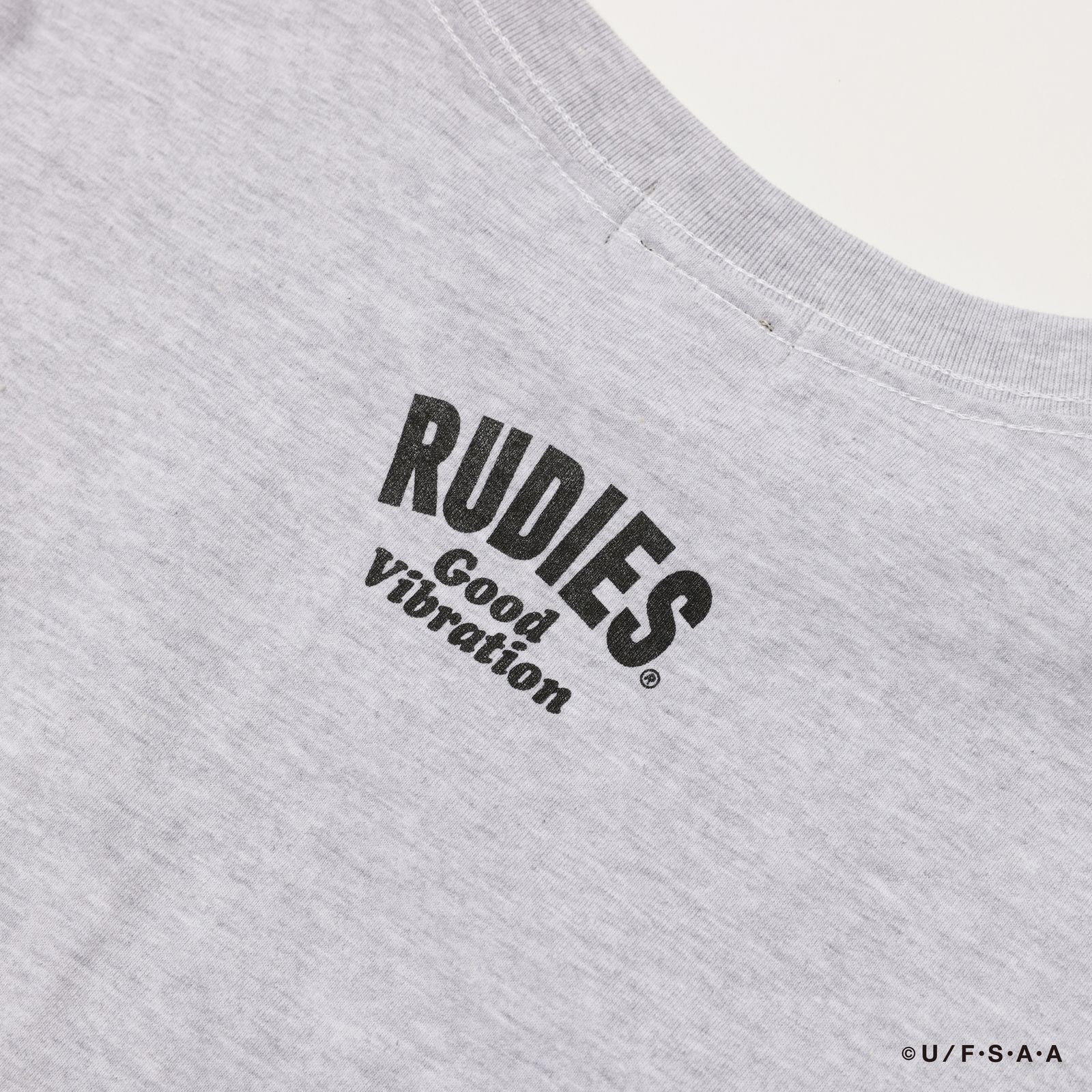 RUDIE'SxCRAYON SHINCHAN HUMMING LSTEE