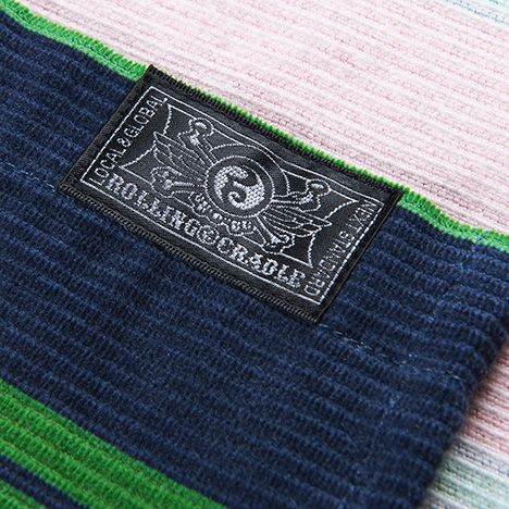 STRIPE CORDUROY-SHIRT