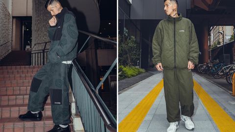 《SUBCIETY》新作入荷！