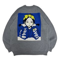 POP ART JQ KNIT VER:1