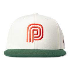 レトロなP.CAP
