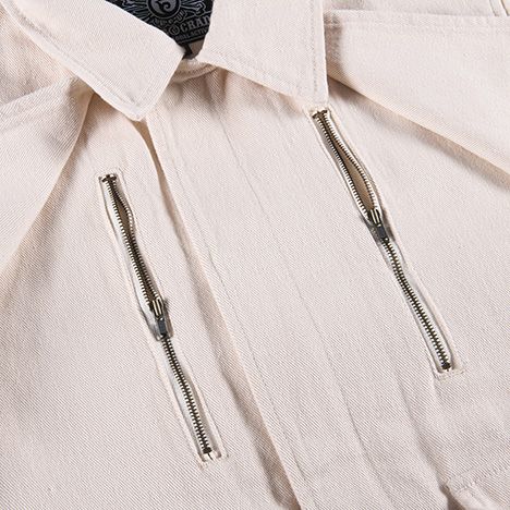 4POCKET JACKET