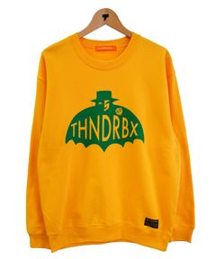 HERO OF MTR-SWEAT