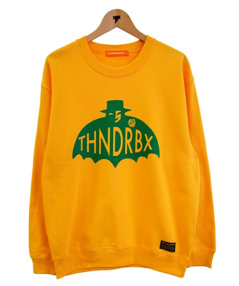 HERO OF MTR-SWEAT