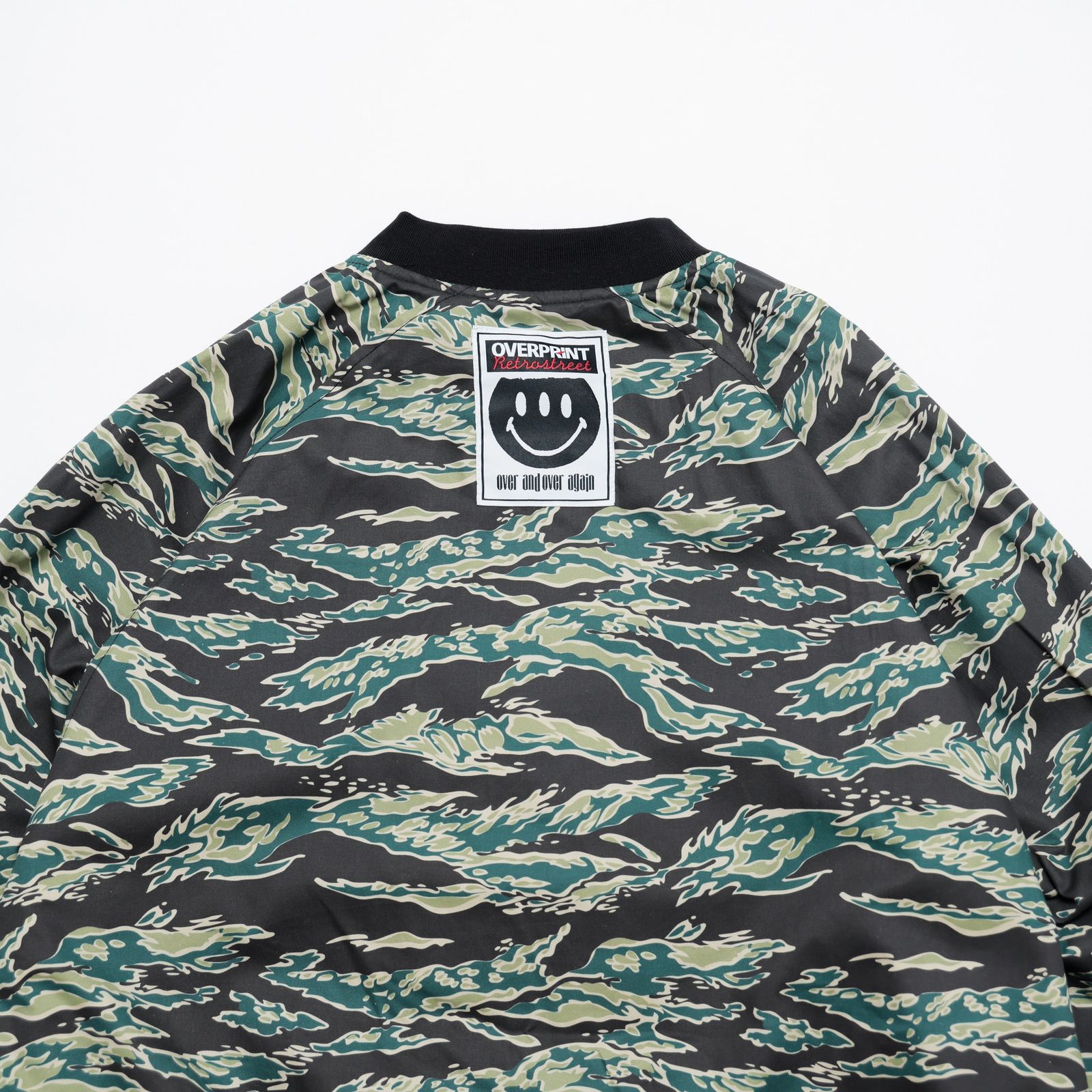 PIZZA Reversible Ska Jacket