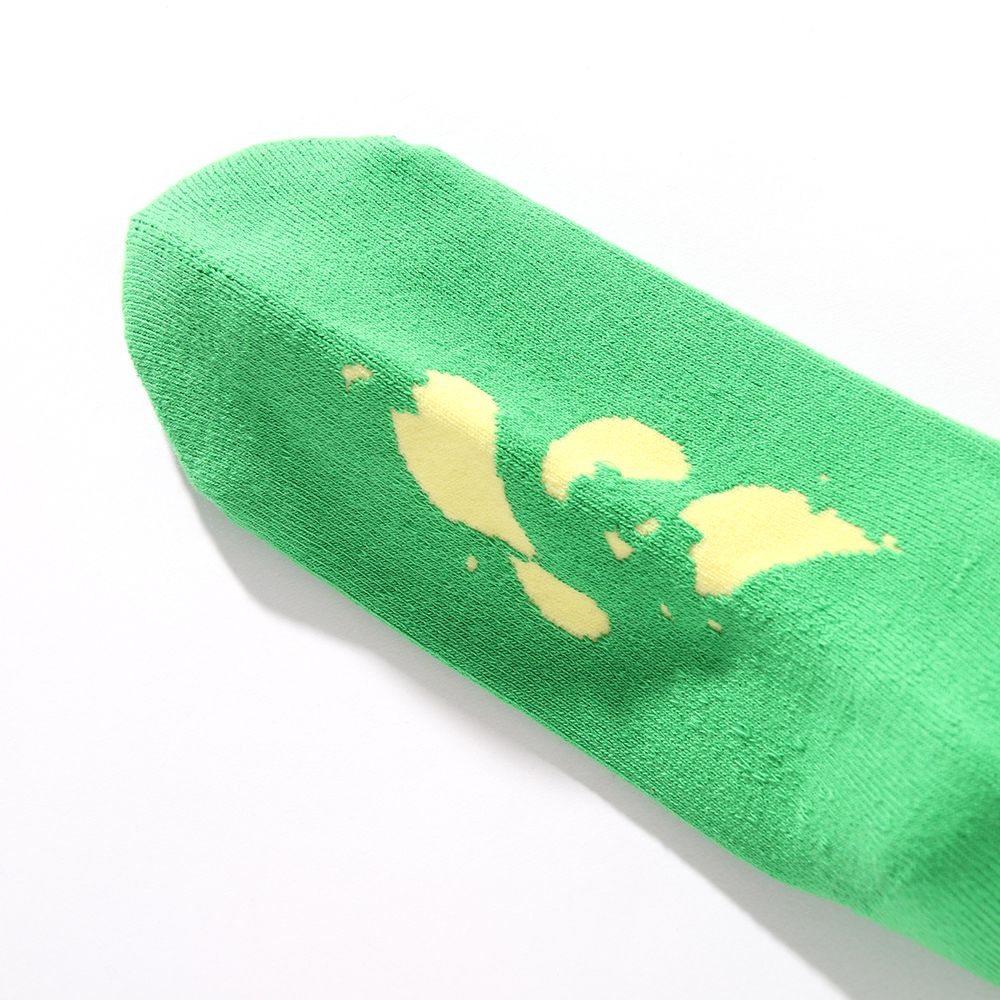 ヒゲおやじ靴下