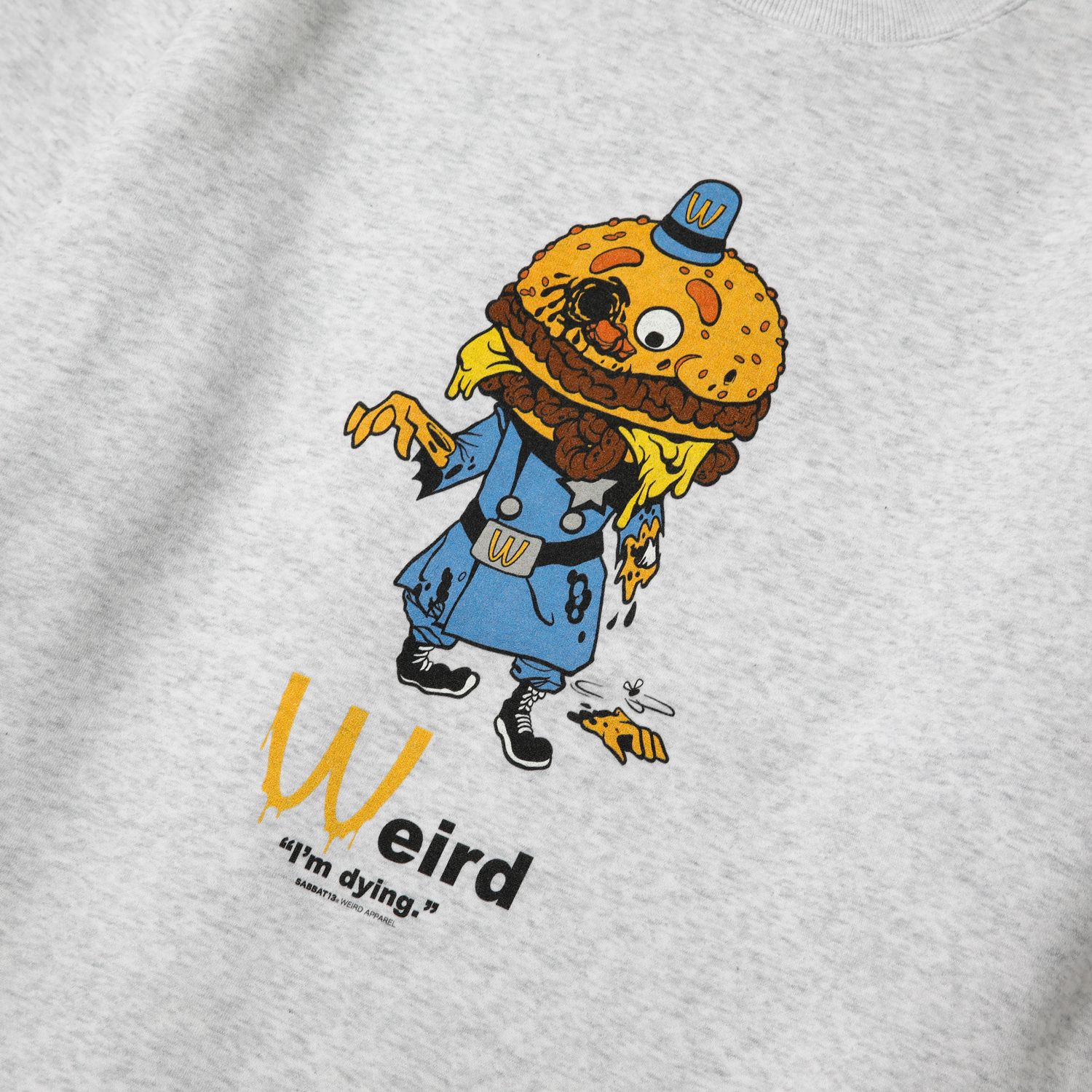 OFFICER-SWEAT