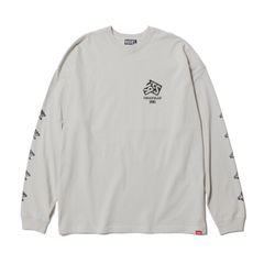 PASTE BIGSILHOUETTE LS-TEE