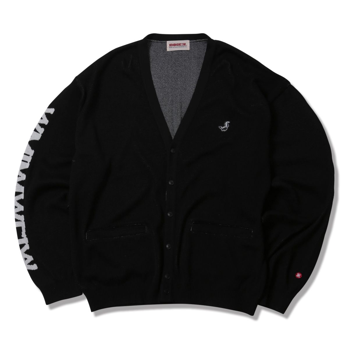 KNIT-CARDIGAN