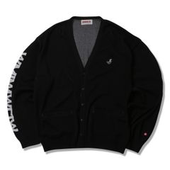 KNIT-CARDIGAN