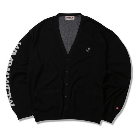 KNIT-CARDIGAN