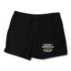 Easy Nylon Shorts - CLUB ANIMALIA -