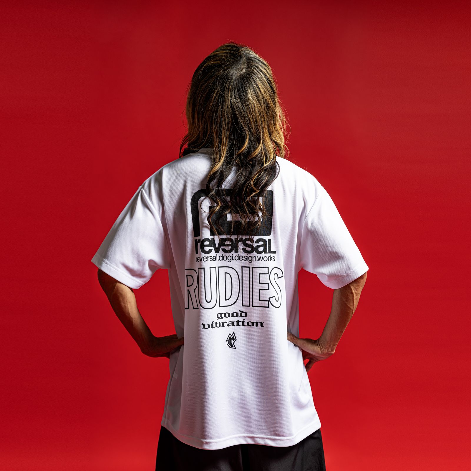 RUDIE’ S x rvddw 2025 DRY TEE