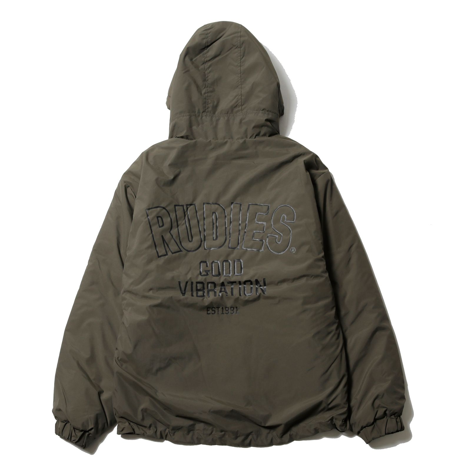 THICK PHAT WARM-JACKET