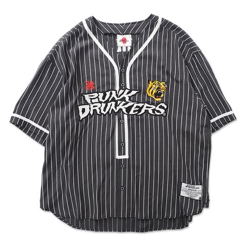 [PDSx阪神タイガース]阪神ベースボールシャツ