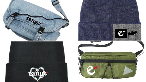 《range》新作入荷！
