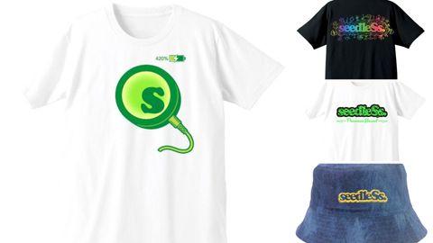 《seedleSs》新作入荷！