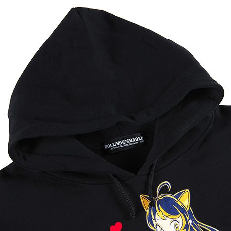 COSPLAY GIRL -THUNDER- HOODIE