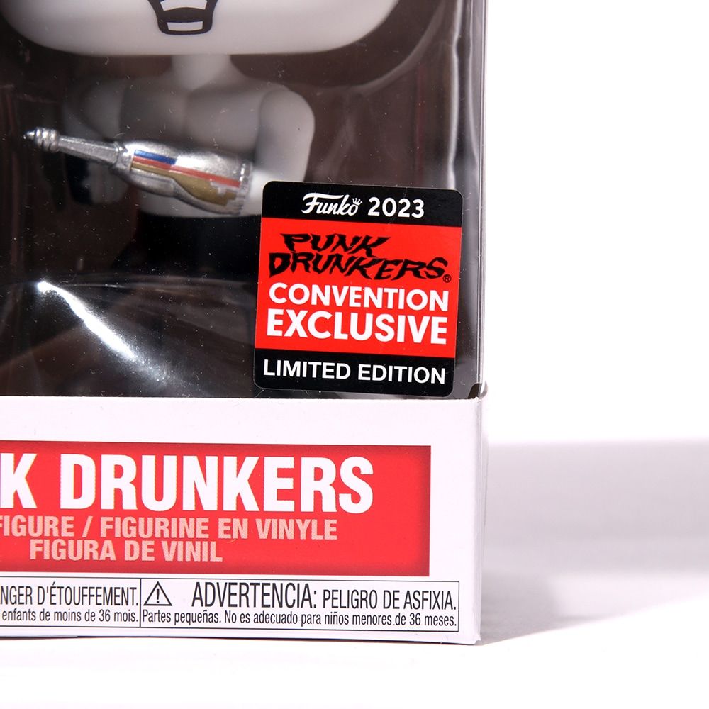 PUNK DRUNKERS - ［PDSxFUNKO POP! ASIA］AITSU #234 | DOLL