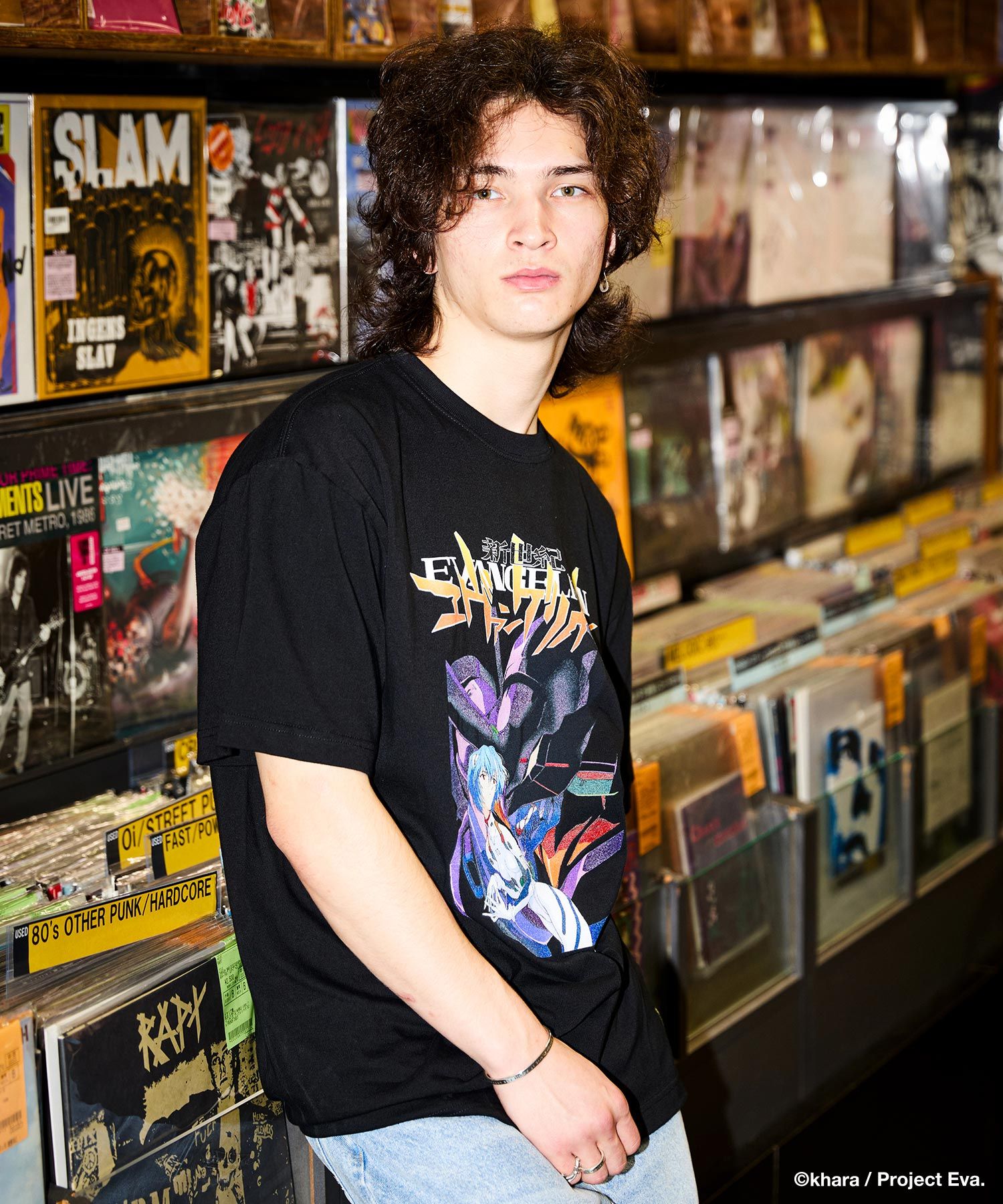 DISC1 (REI&EVA-01) TEE