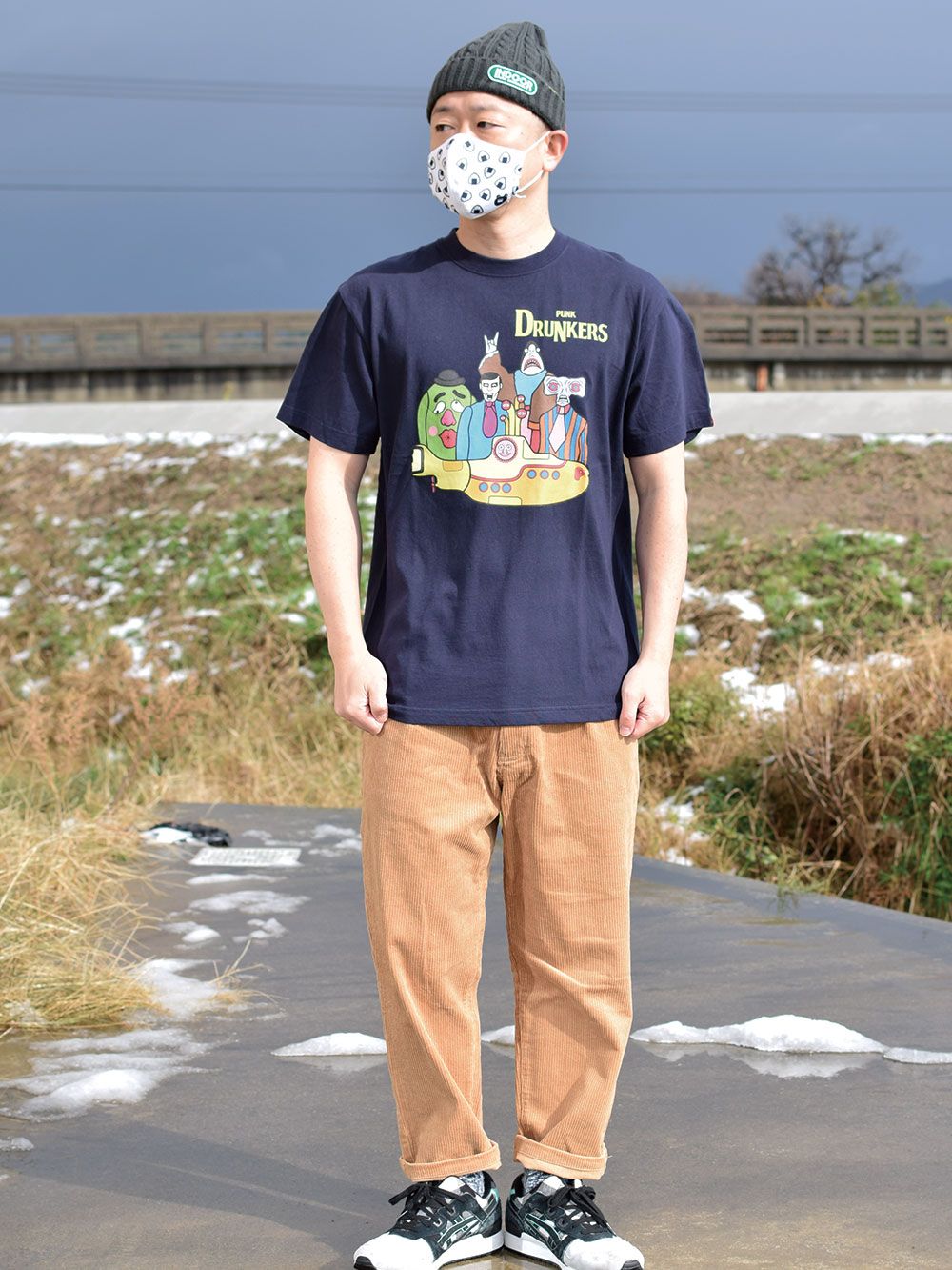 潜水艦とアイツたちTEE