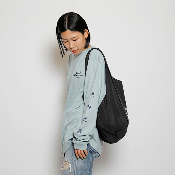 CURVY PACKABLE BAG (MEDIUM)