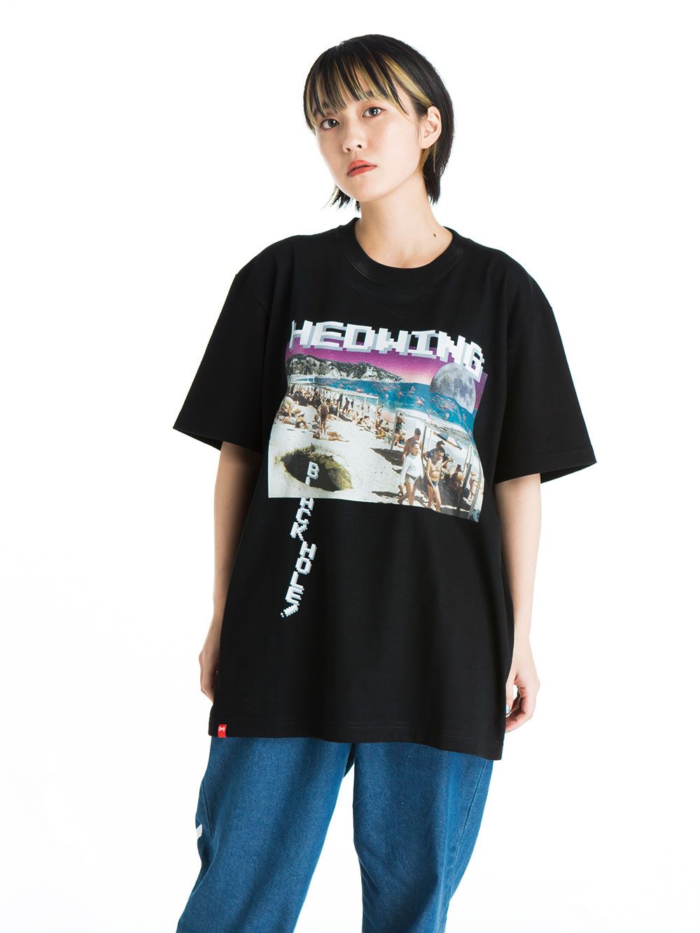 Blackhole! T-shirt