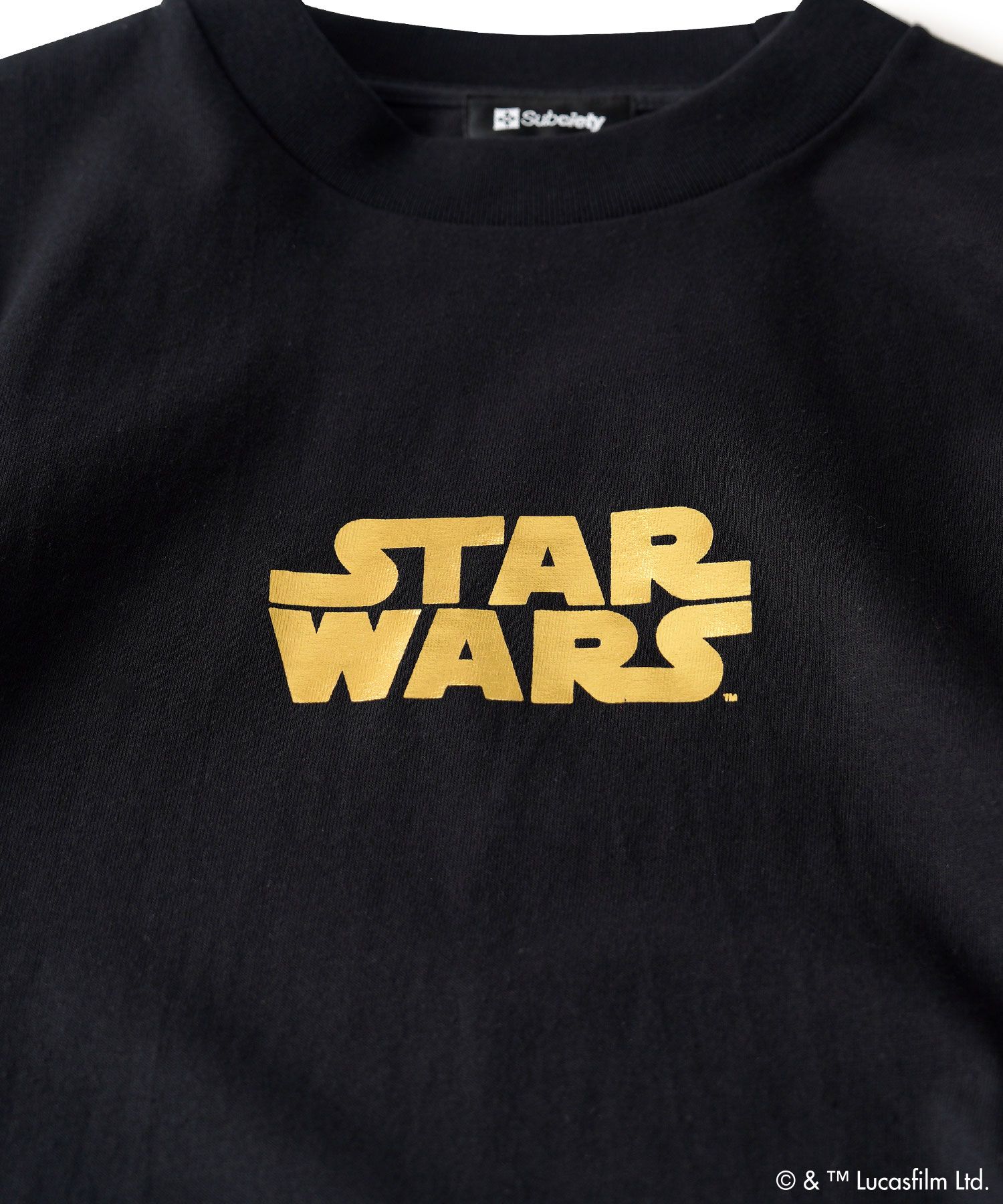 STAR WARS / C-3PO / tee