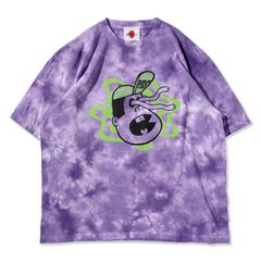 目飛男タイダイBIG.TEE