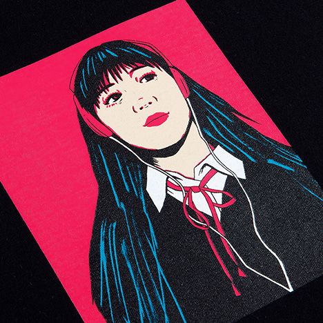GIRL-TEE