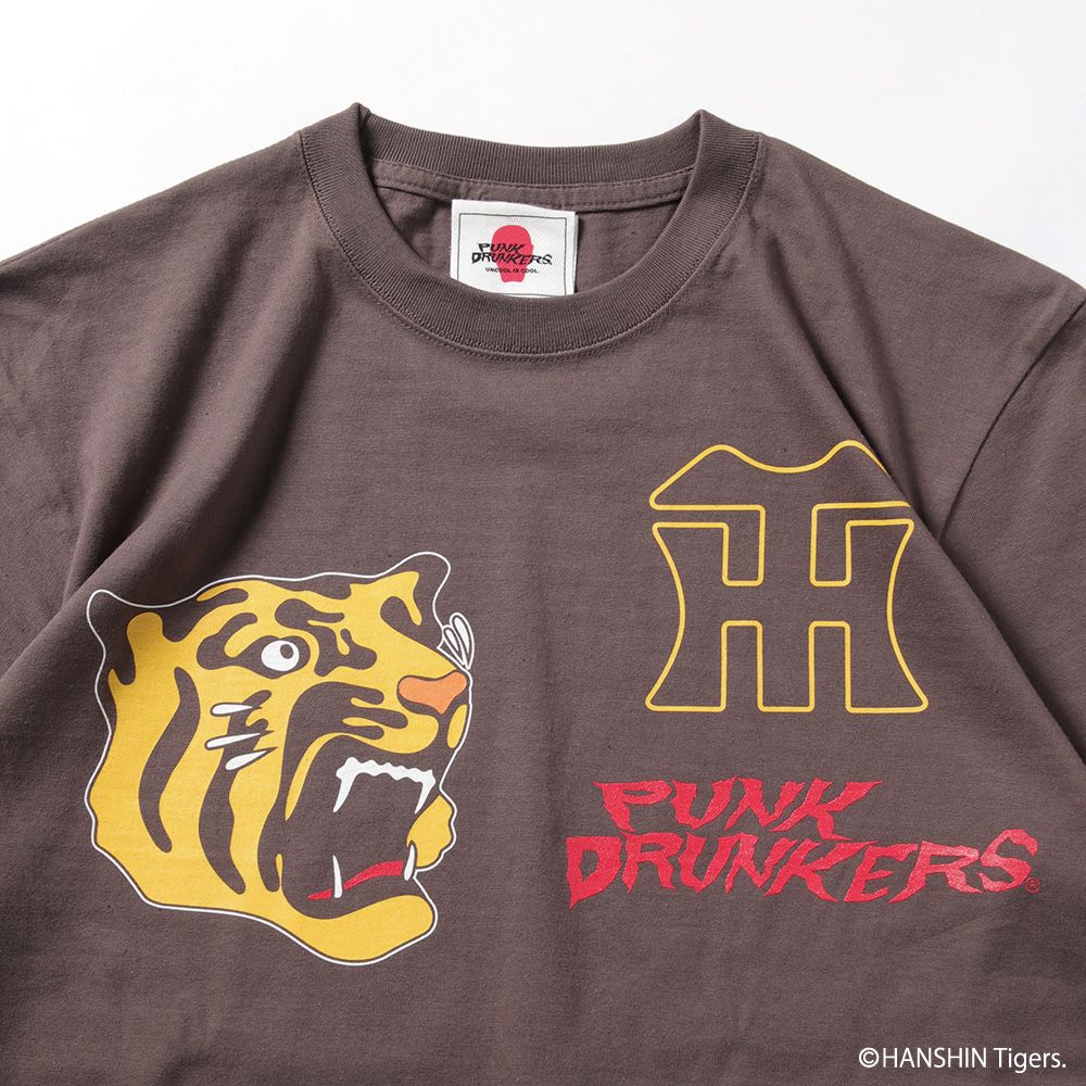 PUNK DRUNKERS - ［PDSx阪神タイガース］2023ARE.TEE | DOLL