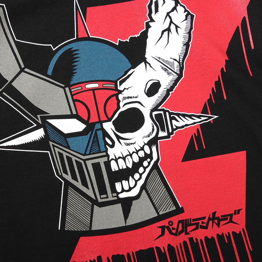 ［PDSxマジンガーZ］魔神TEE