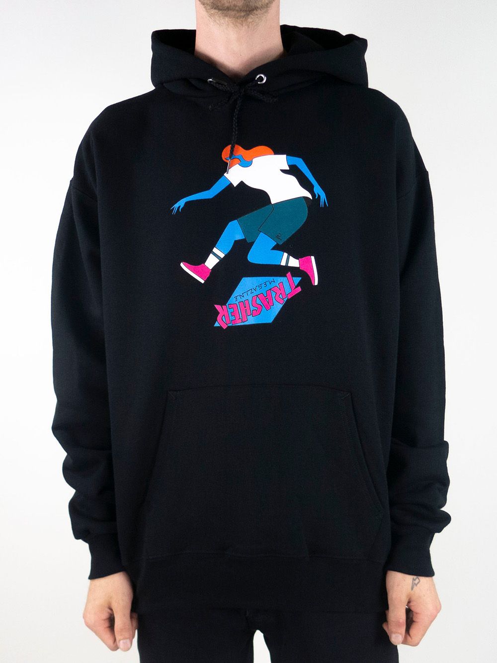 TRASHER TRE-HOOD