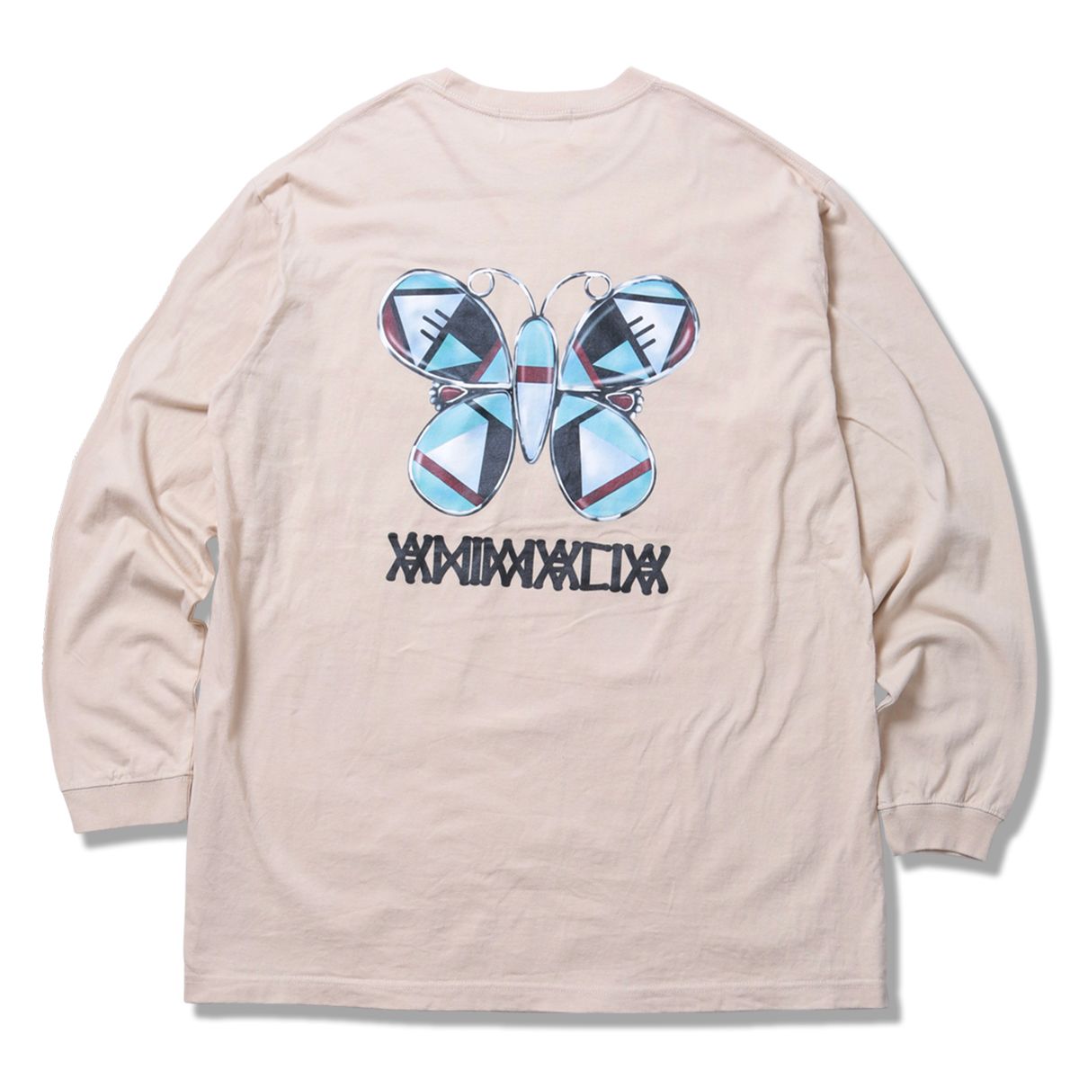ZUNI - Butterfly L/S