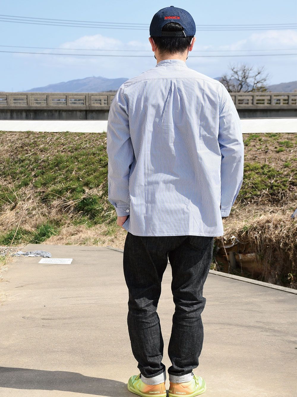 Wyatt Shirts-PADDY