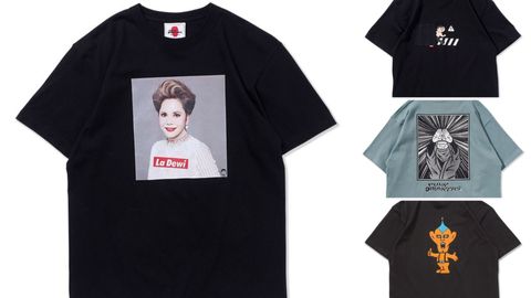 《PUNKDRUNKERS》新作入荷！