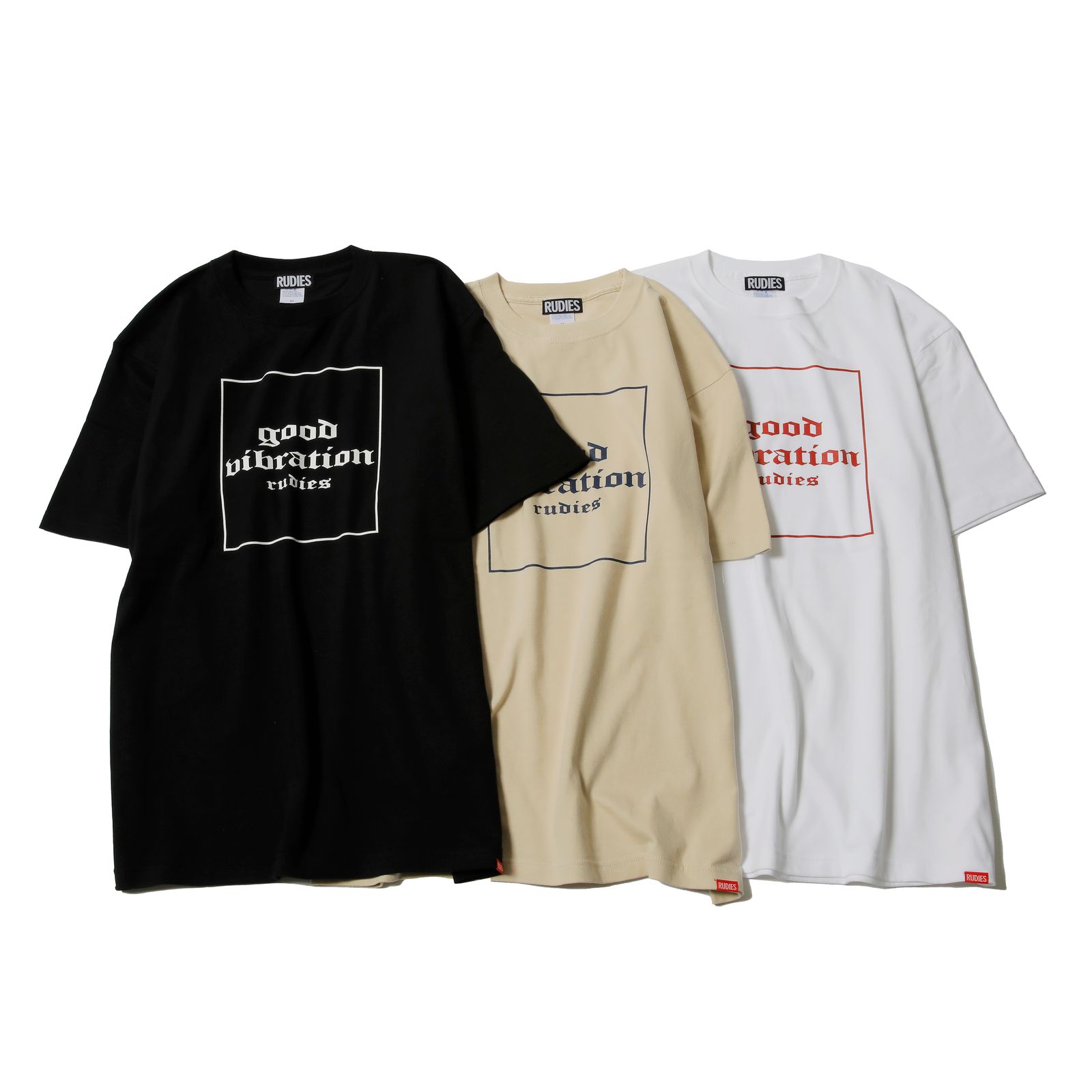 CAPTIVE GOOD VIBRATION-T