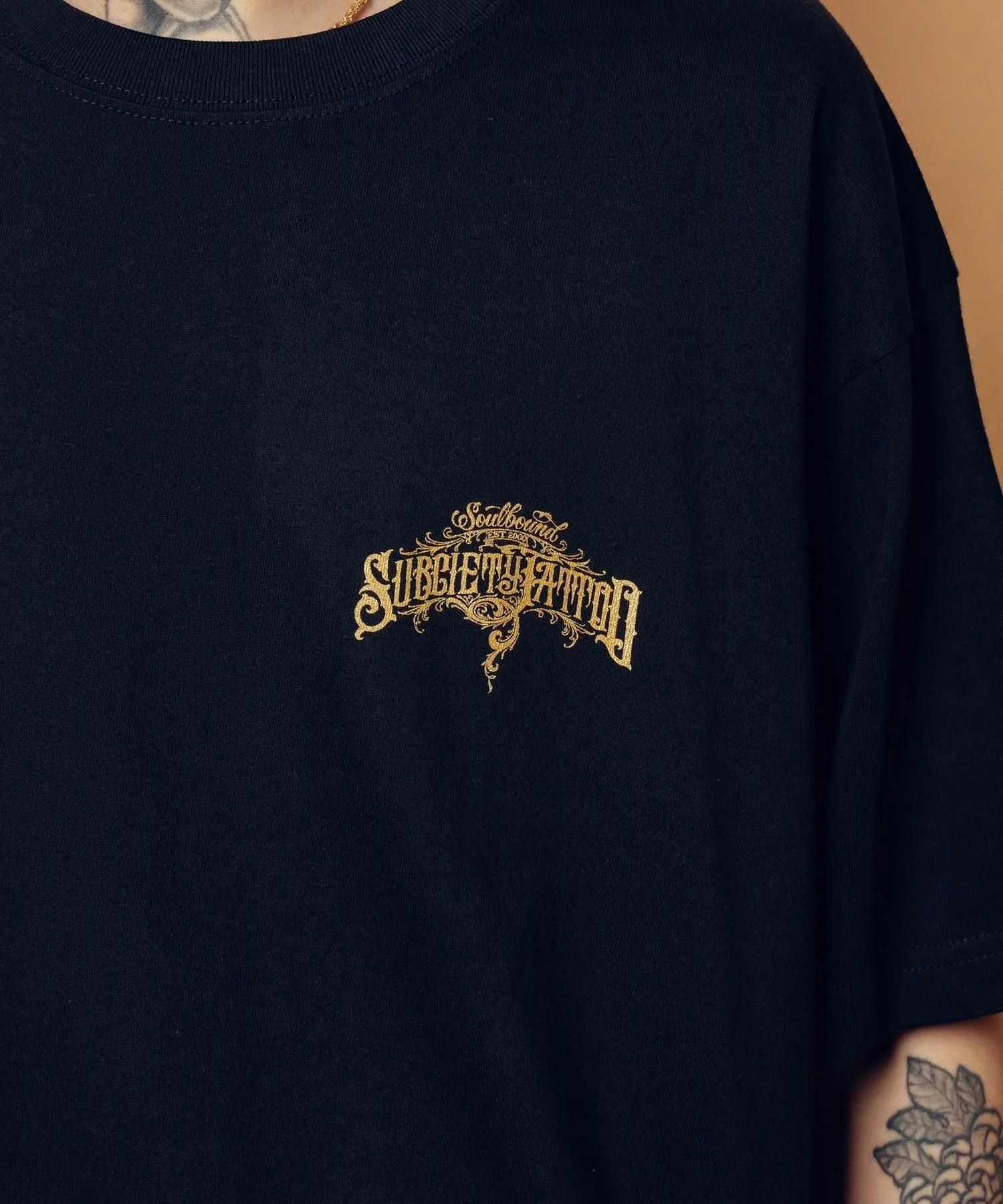 Soul bound tee