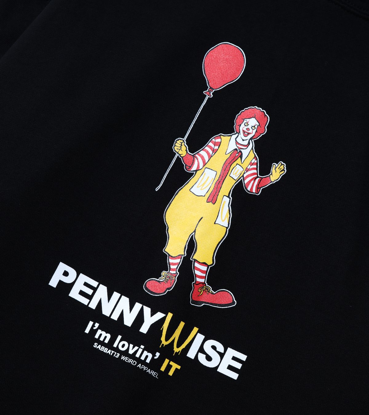 PENNYWISE-HOODIE