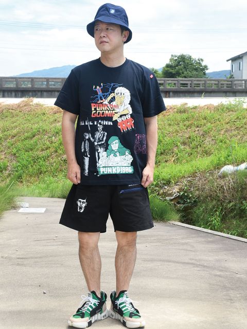 フロント集中!