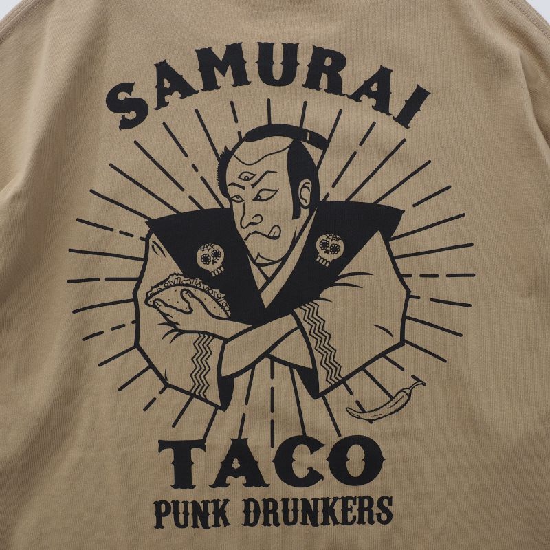 侍TACO BIG.TEE