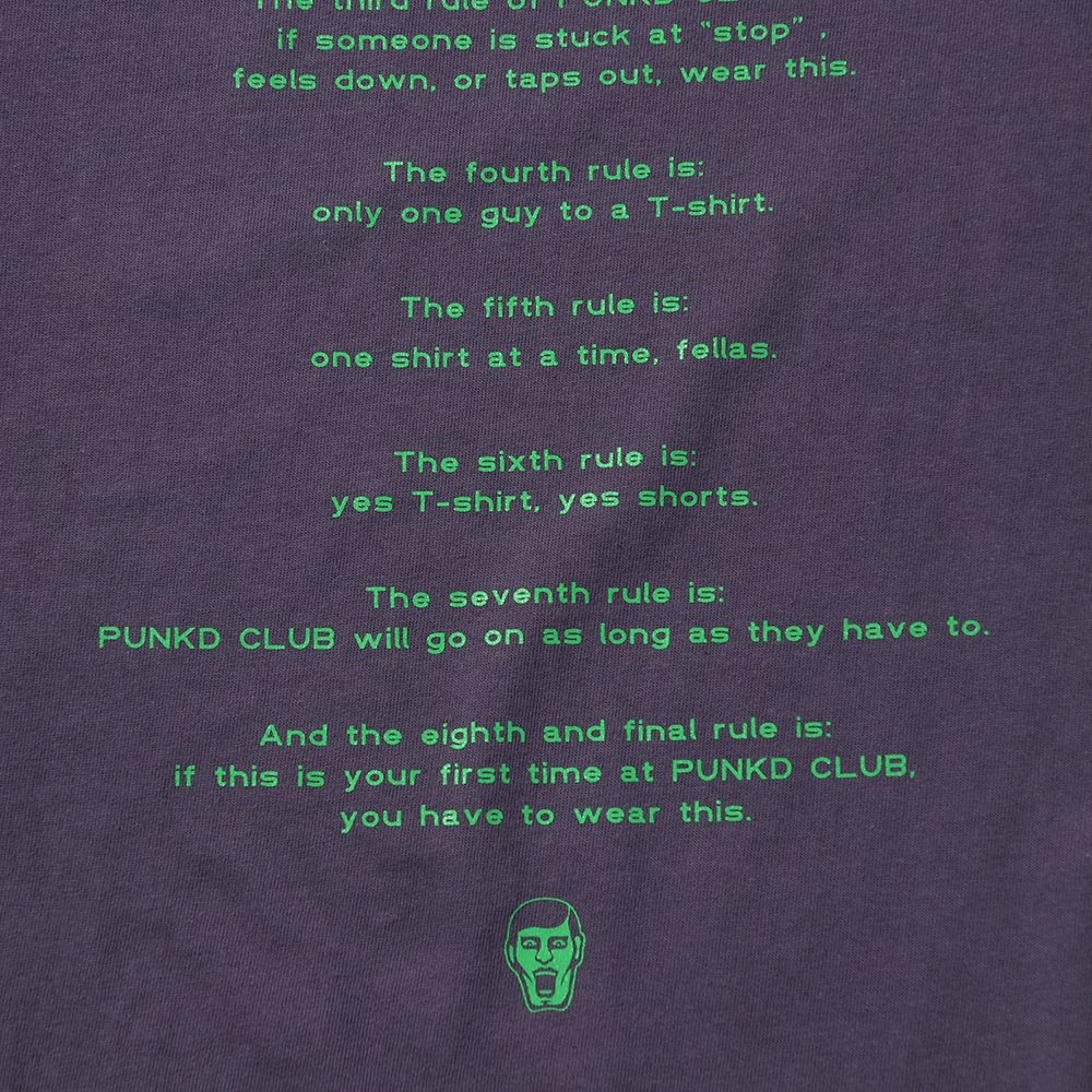 PUNKD CLUB.TEE