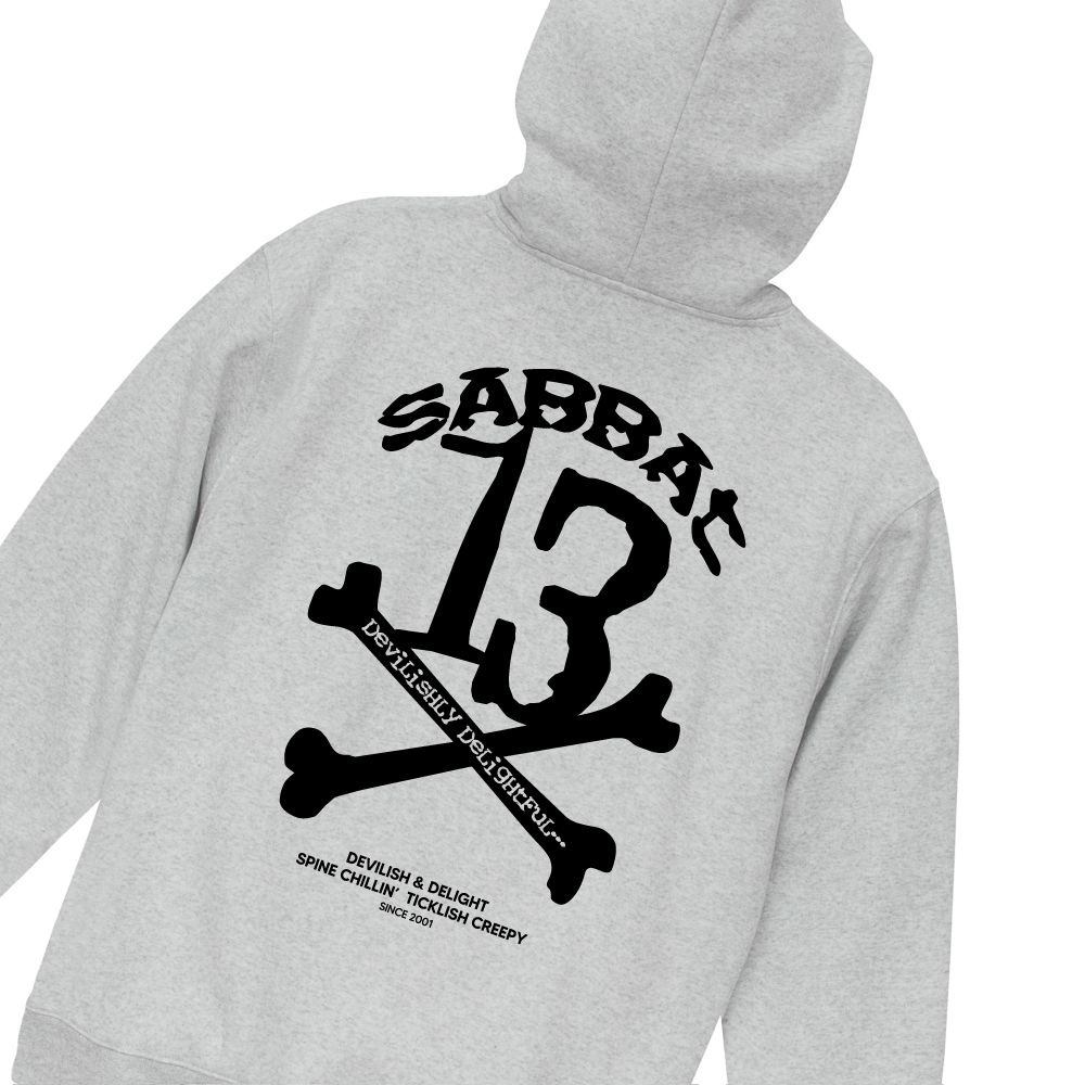 13X-BONE HOODIE