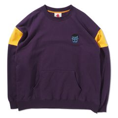 ニコイチたっぷりトレーナー