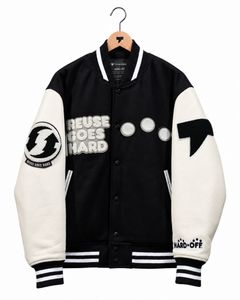REUSE GOES HARD STA-JACKET