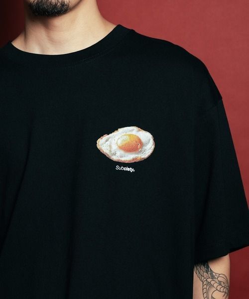 Sunny side up tee