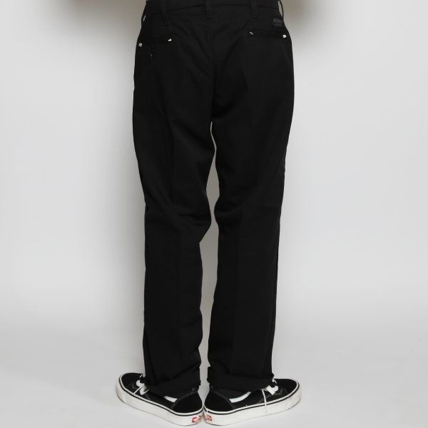 SPIKES -STUDS WORK PANTS