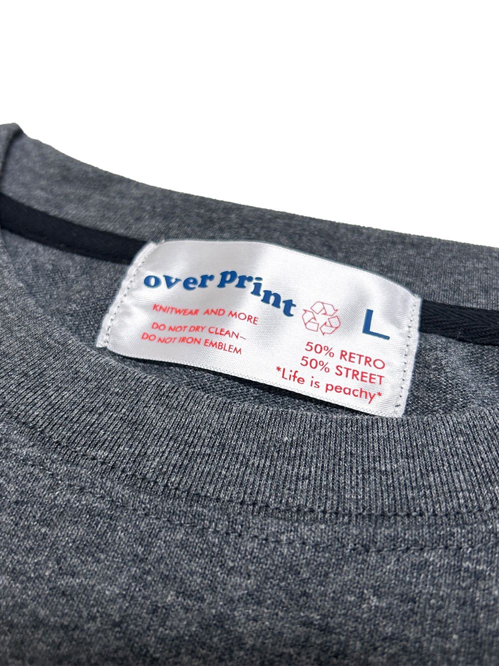 flash and back sweatshirts like L/S Tee