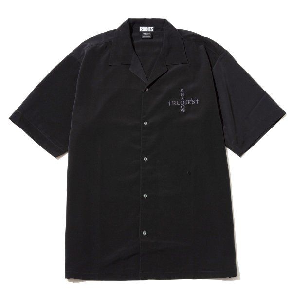 CROSSES -OPEN COLLAR SHIRTS